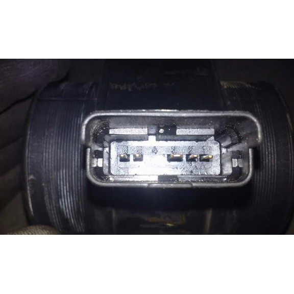 Recambio de caudalimetro para peugeot 206 berlina xt referencia OEM IAM 9628336380  