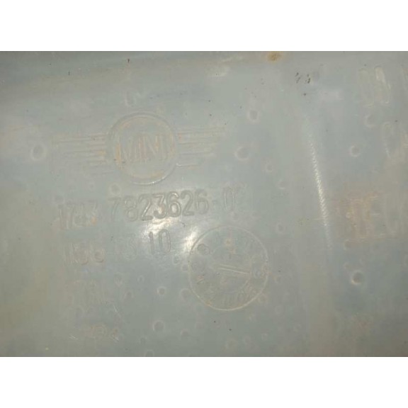Recambio de deposito expansion para bmw mini (r56) 1.6 16v referencia OEM IAM 17137823626 7823626 11564310
