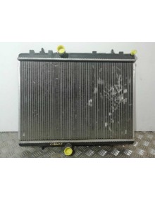 Recambio de radiador agua para peugeot 308 sport referencia OEM IAM 9657576580 1330F5 1330S8