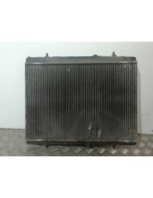 Recambio de radiador agua para peugeot 308 sport referencia OEM IAM 9657576580 1330F5 1330S8 2