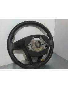 Recambio de volante para seat leon st (5f8) reference advanced referencia OEM IAM 5F0419091L  3 RADIOS 2