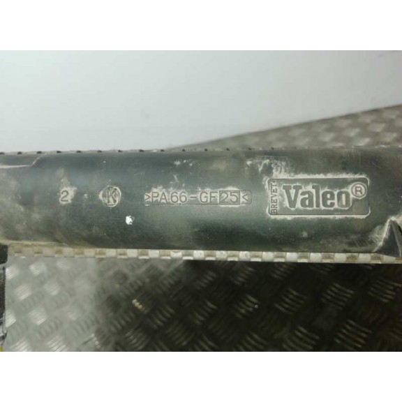 Recambio de radiador agua para peugeot 308 sport referencia OEM IAM 9657576580 1330F5 1330S8