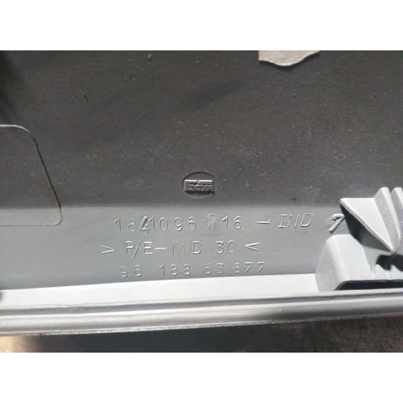 Recambio de guantera para peugeot 406 berlina (s1/s2) 1.8 cat referencia OEM IAM 18410096116  