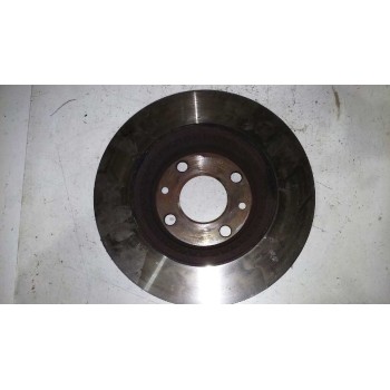 Recambio de disco freno delantero para dacia logan ambiance referencia OEM IAM   