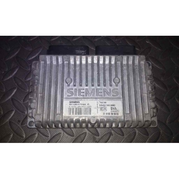 Recambio de centralita cambio automatico para citroën xsara berlina 1.6i 16v sx referencia OEM IAM 9642161880  