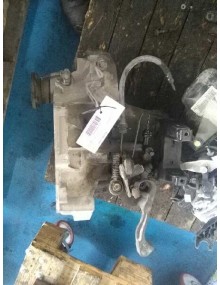 Recambio de caja cambios para seat ibiza (6l1) referencia OEM IAM GET S/C 