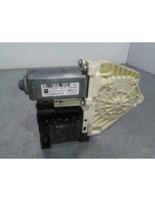Recambio de motor elevalunas delantero derecho para seat leon (1p1) 1.6 referencia OEM IAM 1T0959702G 1T0959702G  2