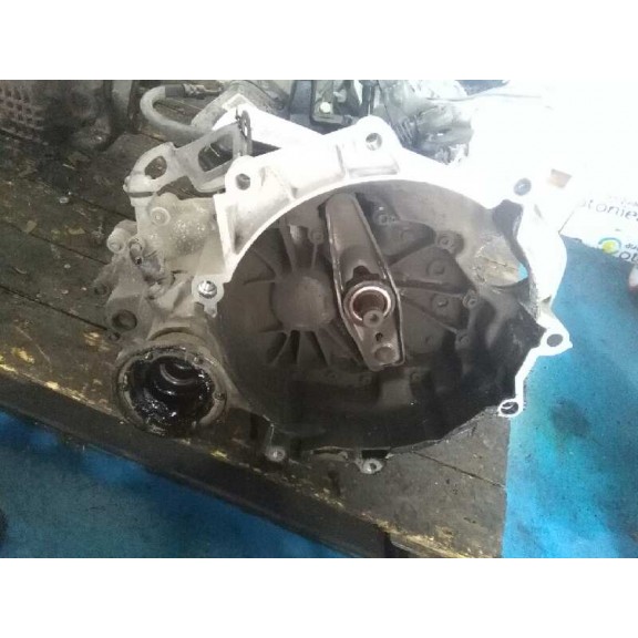 Recambio de caja cambios para seat ibiza (6l1) referencia OEM IAM GET S/C 