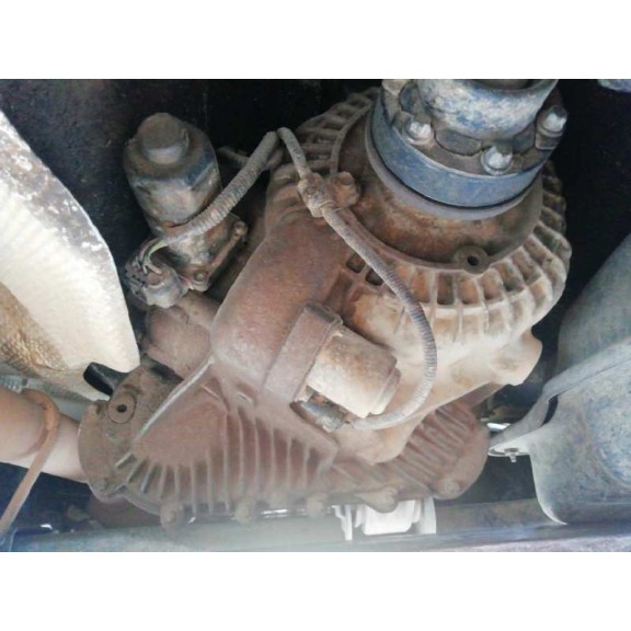 Recambio de caja cambios para land rover discovery 2.7 td v6 cat referencia OEM IAM TGD500670 AUTO 4X4