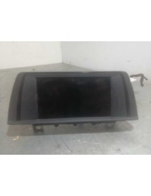 Recambio de display para bmw serie 1 lim. (f20) 116d referencia OEM IAM 927039104  