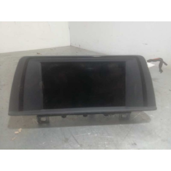 Recambio de display para bmw serie 1 lim. (f20) 116d referencia OEM IAM 927039104  