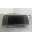 Recambio de display para bmw serie 1 lim. (f20) 116d referencia OEM IAM 927039104  