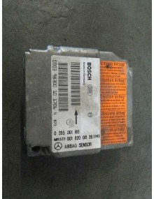 Recambio de centralita airbag para mercedes-benz clase e (w210) berlina diesel 300 turbodiesel (210.025) referencia OEM IAM 0285