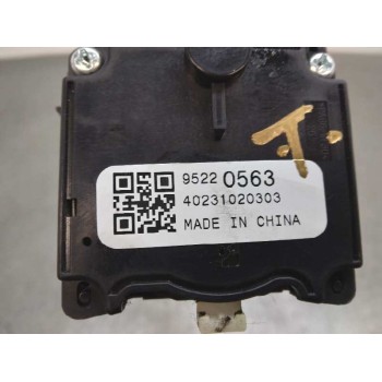 Recambio de mando luces para opel insignia berlina expression referencia OEM IAM 95220563  