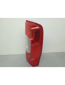 Recambio de piloto trasero derecho para fiat fiorino básico referencia OEM IAM 13202F 1355727080 6350ET 2