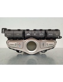 Recambio de mando climatizador para honda jazz (gd1/5) 1.4 s referencia OEM IAM D067G  