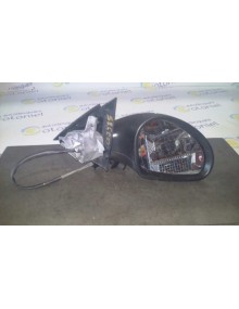 Recambio de retrovisor derecho para seat ibiza (6l1) hit referencia OEM IAM E9014142 NEGRO MANUAL