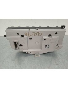 Recambio de mando climatizador para honda jazz (gd1/5) 1.4 s referencia OEM IAM D067G   2