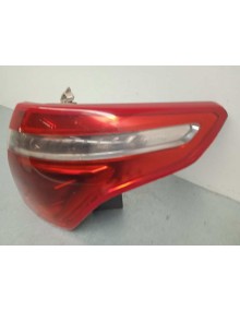 Recambio de piloto trasero derecho para citroën c4 picasso exclusive referencia OEM IAM 9653547480 6351CA (06->10) 2