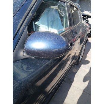 Recambio de retrovisor izquierdo para nissan juke (f15) 1.6 referencia OEM IAM Z33201LHD  