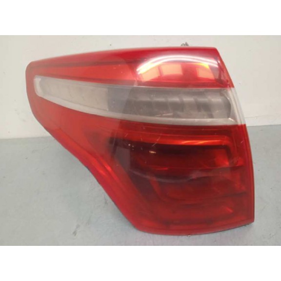 Recambio de piloto trasero izquierdo para citroën c4 picasso exclusive referencia OEM IAM 9653547580 6350CA 06--10