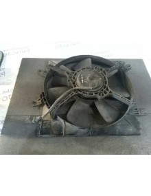 Recambio de electroventilador para kia carens 1.8 ls monovolumen referencia OEM IAM 0K2AB15025C 0K2A115210 0K2AB15150