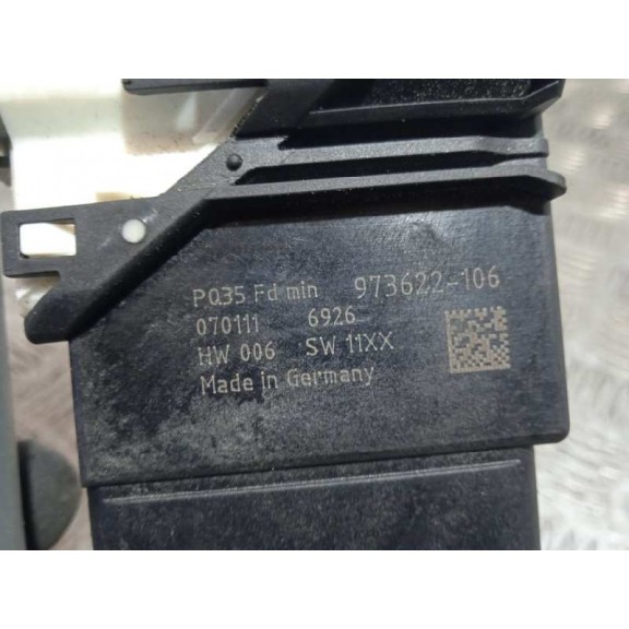 Recambio de motor elevalunas trasero derecho para volkswagen passat berlina (3c2) highline referencia OEM IAM 1K0959704P  