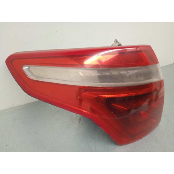 Recambio de piloto trasero izquierdo para citroën c4 picasso exclusive referencia OEM IAM 9653547580 6350CA 06--10