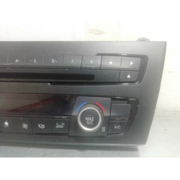 Recambio de sistema audio / radio cd para bmw serie 1 lim. (f20) 116d referencia OEM IAM   
