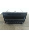 Recambio de sistema audio / radio cd para skoda fabia combi (5j5) 1.2 tsi referencia OEM IAM 5J0035161G  