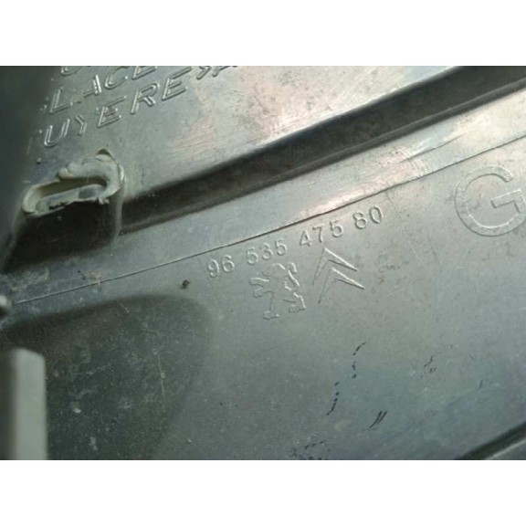 Recambio de piloto trasero izquierdo para citroën c4 picasso exclusive referencia OEM IAM 9653547580 6350CA 06--10