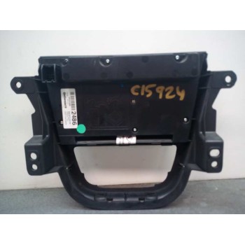 Recambio de sistema audio / radio cd para opel mokka excellence referencia OEM IAM 95352486 NAVEGADOR 