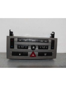 Recambio de mando climatizador para peugeot 407 st sport referencia OEM IAM 96573322  