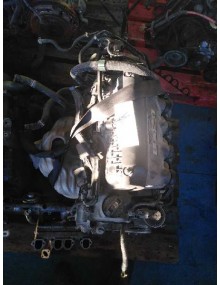 Recambio de motor completo para honda jazz (gd1/5) 1.4 s referencia OEM IAM L13A1  106.000KM