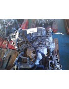 Recambio de motor completo para honda jazz (gd1/5) 1.4 s referencia OEM IAM L13A1  106.000KM 2