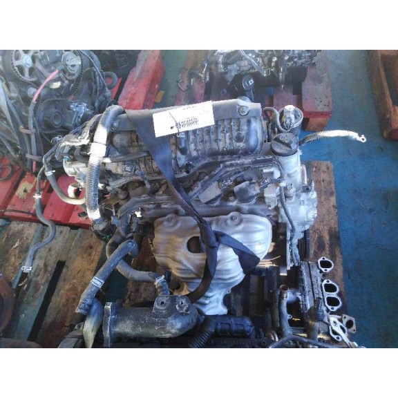 Recambio de motor completo para honda jazz (gd1/5) 1.4 s referencia OEM IAM L13A1  106.000KM