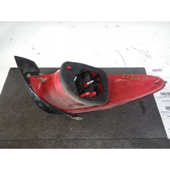 Recambio de piloto trasero derecho para peugeot 206+ básico referencia OEM IAM 9685618180  