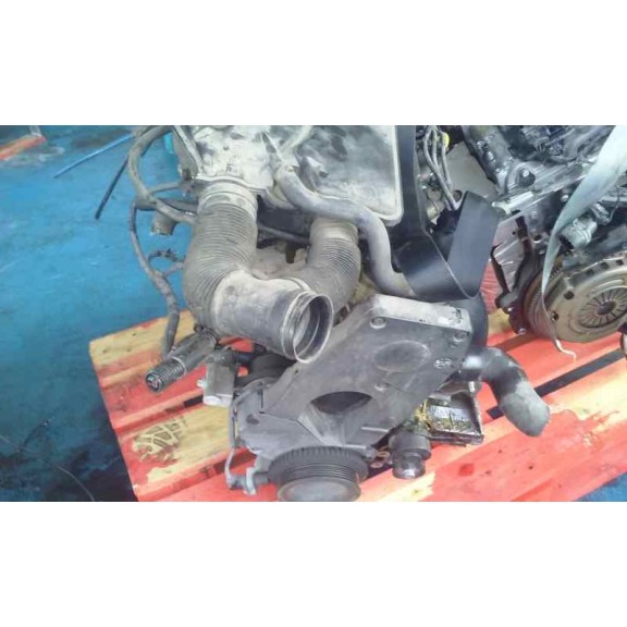 Recambio de motor completo para opel corsa b top (e) referencia OEM IAM X14SZ  146.579KM