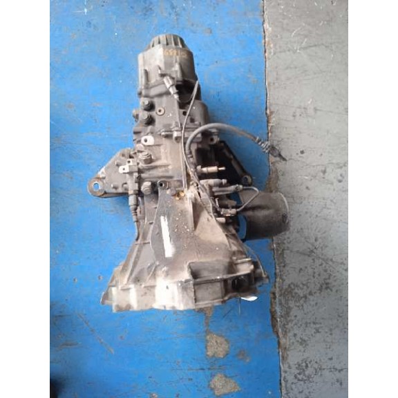 Recambio de caja cambios para volkswagen passat berlina (3b3) v6 tdi highline referencia OEM IAM FRFDQS B 6V