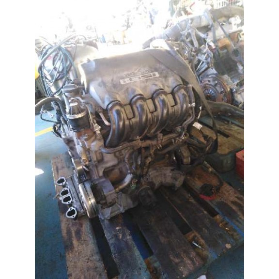 Recambio de motor completo para honda jazz (gd1/5) 1.4 s referencia OEM IAM L13A1  106.000KM