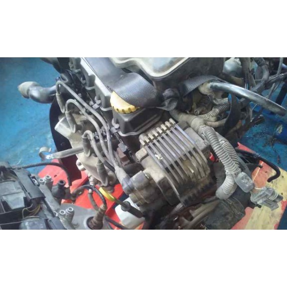 Recambio de motor completo para opel corsa b top (e) referencia OEM IAM X14SZ  146.579KM
