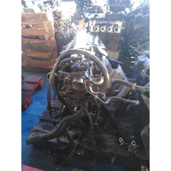 Recambio de motor completo para honda jazz (gd1/5) 1.4 s referencia OEM IAM L13A1  106.000KM