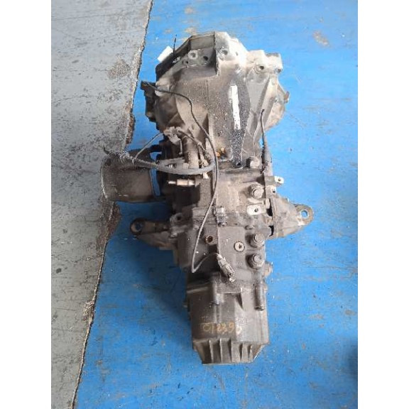 Recambio de caja cambios para volkswagen passat berlina (3b3) v6 tdi highline referencia OEM IAM FRFDQS B 6V