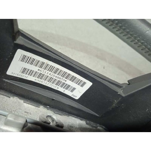 Recambio de volante para citroën c4 cactus feel referencia OEM IAM 98031272YC 34156631C CON MANDOS