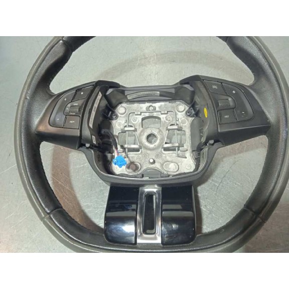 Recambio de volante para citroën c4 cactus feel referencia OEM IAM 98031272YC 34156631C CON MANDOS