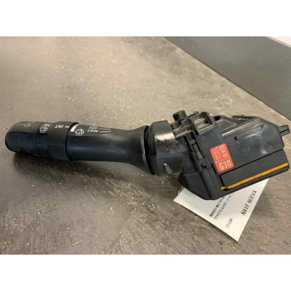 Recambio de mando limpia para toyota auris 1.4 16v cat referencia OEM IAM 17F243 02410 G30