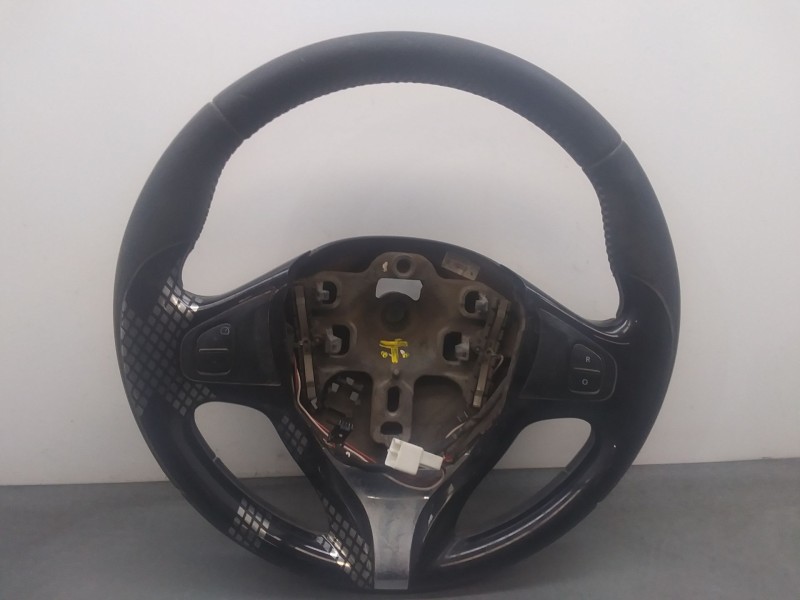 Recambio de volante para renault captur 1.5 dci diesel fap referencia OEM IAM 484004127R  