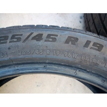 Recambio de neumatico para opel mokka x excellence referencia OEM IAM 225-45-19 96W X2 19