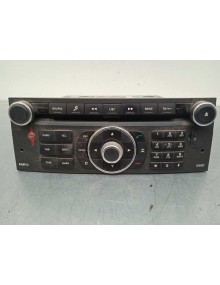 Recambio de sistema navegacion gps para citroën c6 básico referencia OEM IAM 96632915ZD RADIO 