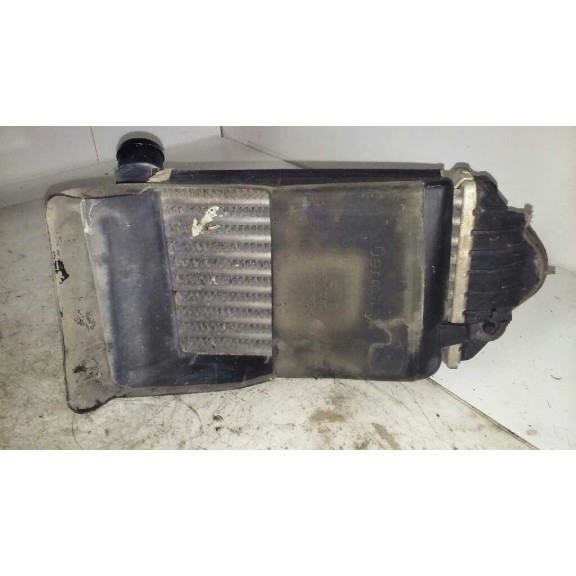 Recambio de intercooler para seat arosa (6h1) select referencia OEM IAM 86274X  